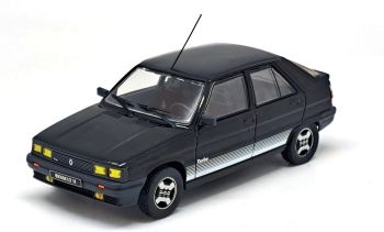 ODE153 - RENAULT 11 Turbo 1986 Noir – Limitée à 504 ex.