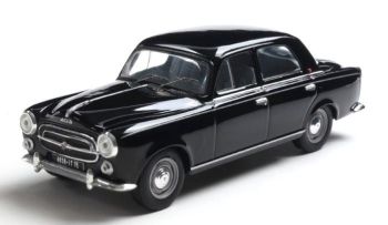 ODE176 - PEUGEOT 403 Noir - Limité à 500ex.