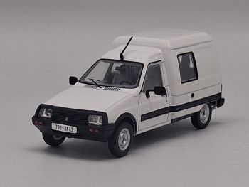 ODE177 - CITROEN C15 Blanc
