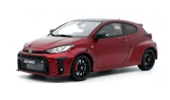 OT1003 - TOYOTA Yaris GR 2021 Rouge