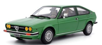 OT1043 - ALFA ROMEO Sud Sprint 1976 Vert