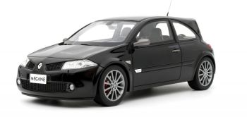 OT1054 - RENAULT Megane 2 RS Phase2 2005 Noir profond