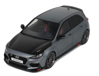 OT1060 - HYUNDAI i30 N Project C Shooting Star 2017 Gris foncé