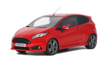 OT1087 - FORD Fiesta MK7 ST 2016 Rouge de course