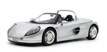 OT1142 - RENAULT Spider Titan 1999 Argent
