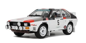 OT1159 - AUDI Sport Quattro #5 Rallye Olympus 1986  J.BUFFUM