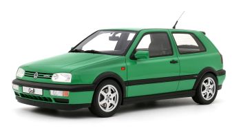 OT1187 - VOLKSWAGEN Golf III GTI 1995 couleur concept vert salsa