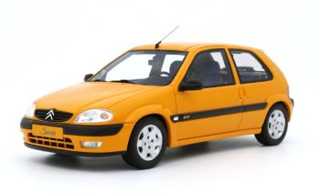 OT1190 - CITROËN Saxo 1.4 Bic Phase 2 2000 Orange Mango