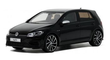 OT417 - VOLKSWAGEN Golf VII R 2017 Noir