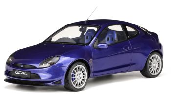 OT428 - FORD Puma Racing Bleu 1999