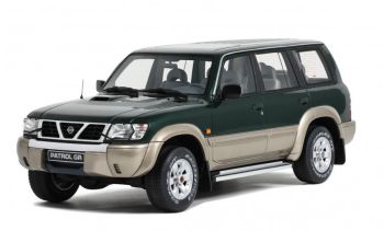 OT433 - NISSAN Patrol GR Y61 1998 Vert