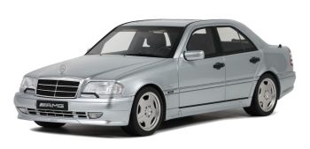 OT443 - MERCEDES-BENZ C36 AMG W202 1990 Argent