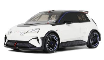 OT468 - ALPINE A290 2023 Blanc