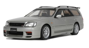 OT471 - NISSAN Stagea Autech - Version 260RS Sonic 1997 Argent