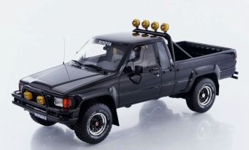 OT481B - TOYOTA Hilux SR5 1985 Noir