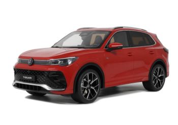 OT489 - VOLKSWAGEN Tiguan E TSI R-Line 2024 Rouge métallique