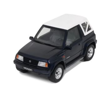 OT492 - SUZUKI Vitara Cabriolet JLX 1994 Bleu perle métallique