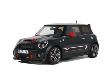 OT497 - MINI JCW GP2 R56 2012 Gris Tonnerre métallique