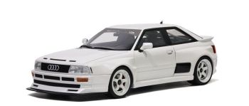 OT913 - AUDI 80 B4 coupé RS2 Prior Design 2021 Blanc