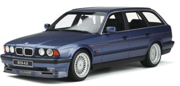 OT944 - ALPINA E34 B10 4.0 Touring  1995 Bleu