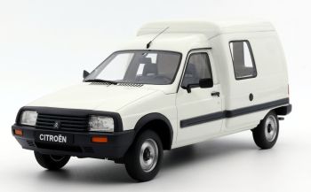 OT956B - CITROEN C15 E 1990 Blanc