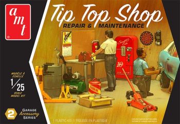 AMTPP016 - Accessoire de garage N°2
