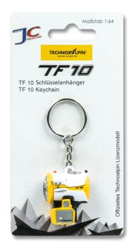 JC80420 - Porte-clés Canon à neige TF10