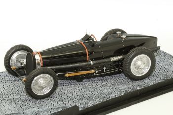 PANTHEON015 - BUGATTI TYPE 59 Grand Prix 1933 Noire R.L.