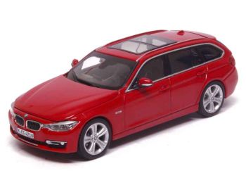 PARPA-91032 - BMW série 3 Touring rouge