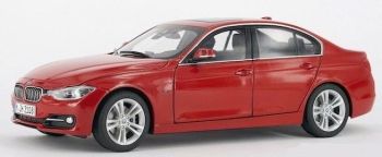 PAR97024 - BMW Série 3 rouge