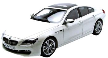PAR97032 - BMW Série 6 blanc