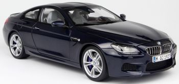 PAR97052 - BMW M6 Bleu