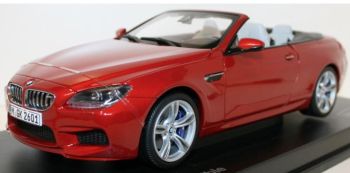PAR97063 - BMW M6 Cabriolet Orange