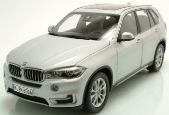 PARPA-97072 - BWM X5 Xdrive 501 gris argent