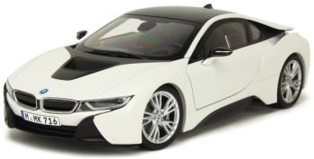 PARPA-97083 - BMW I8 Protonic blanche toit noir