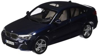 PAR97092 - BMW X4 bleu