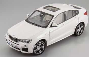 PARPA-97093 - BMW X4 blanc minéral