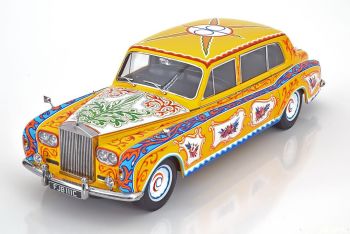 PAR98212 - ROLLS-ROYCE Phantom V John Lennon 1964