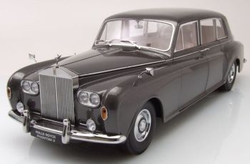 PARPA-98214R - ROLLS ROYCE Phamton V MPW 1964 grise foncée