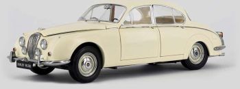 PAR98313L - DAIMLER 250 V8 1967 Blanc LHD