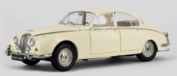 PAR98313R - DAIMLER 250 V8 1967 Blanc RHD