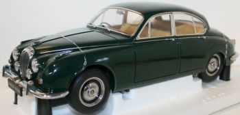 PARPA-98314R - DAIMLER 250 V8 1967 British Racing RHD verte