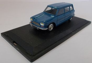 PARAD108-1 - CITROEN Ami 8 break 4 portes bleue