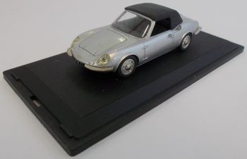 PARAD159-2 - CG A 1000 cabriolet fermé 1966 gris