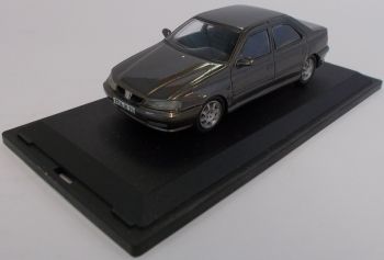 PARAD76-3 - PEUGEOT 406 1999 grise