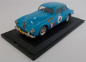 PARADSP32 - DELAHAYE 175 Panamerica #4 1951 pilote Louis Chiron