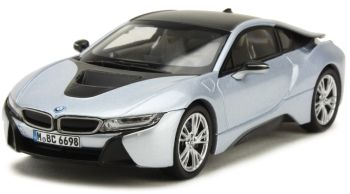 PARPA91053 - BMW i8 Ionic gris argent