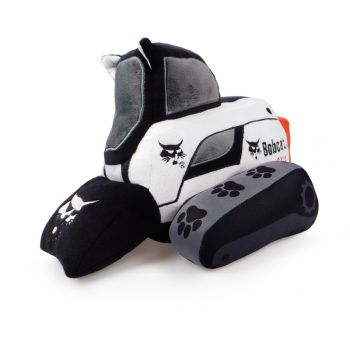 UHK1108C - Peluche BOBCAT S'Kid sur chenilles