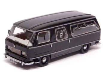 PER502 - RENAULT Estafette ARNAUD CORBILLARD 1969