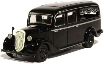PER504 - CITROEN U23 Corbillard Fontaine 1948 limité à 250 exemplaires